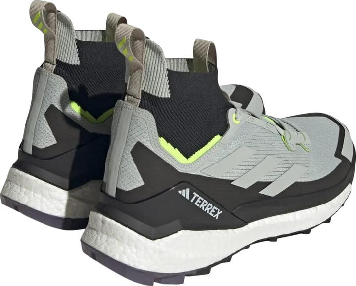 Actual product image adidas Mens Terrex Free Hiker 2.0 Hiking Shoes (45.5)