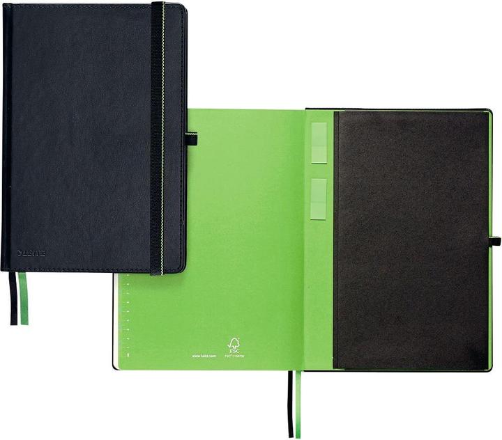 Actual product image Leitz Complete (A4, Checked, Hardcover)