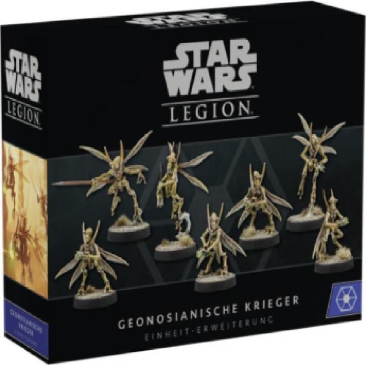 Image du produit Atomic Mass Games FFGD4709 - Star Wars : Legion - Geonosian Warriors, jeu de figurines, pour 2 joueurs, dès 14 ans (Allemand)