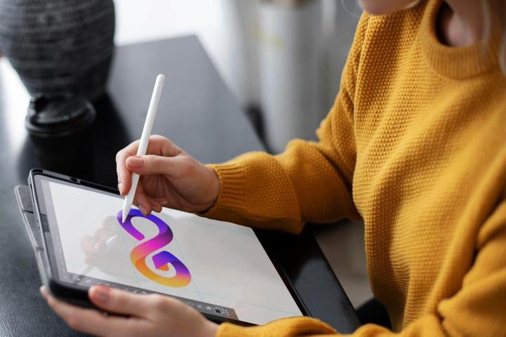 Productafbeelding Adonit Dash SE Stylus voor iOS & Android| wit| ADJDSEW (ADJDSEW)