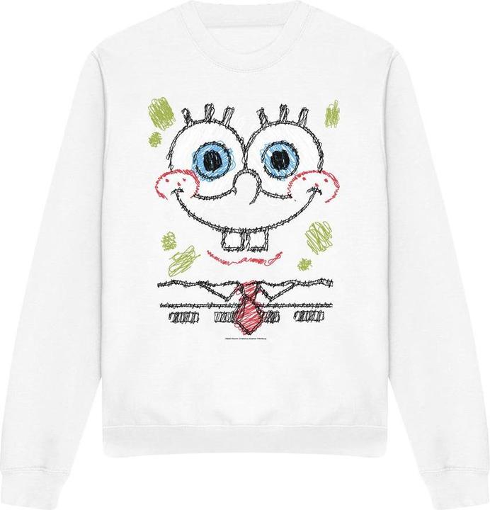 Spongebob Squarepants Sweatshirt (XL)