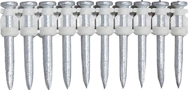 Actual product image Makita Concrete nail 3.1x32mm HC6 + gas