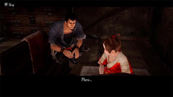 Actual product image NIS Kamiwaza: Way of the Thief (PS4) (PS4, DE)