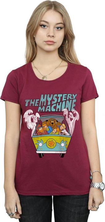 Produktbild Scooby Doo Mystery Machine TShirt (XXL)
