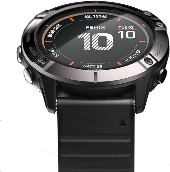 Produktbild Garmin fenix 6X Pro Solar (51 mm)