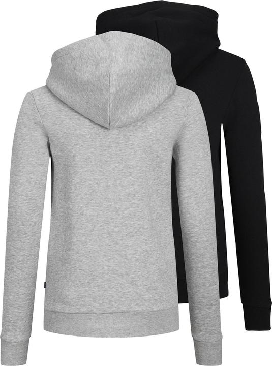 Actual product image Jack & Jones Boys 2 Pack Hoodie (164)