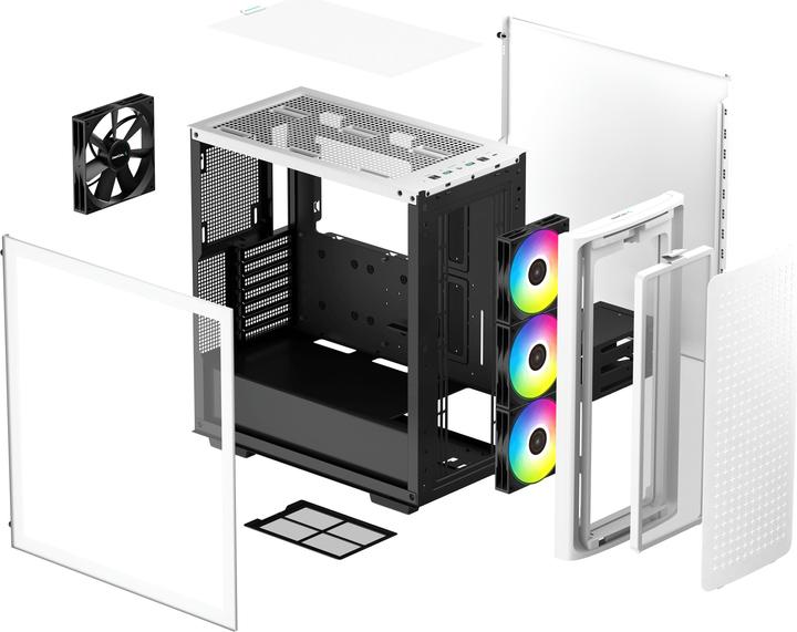 Immagine prodotto Deepcool CK560 (ATX, mATX, E-ATX, Mini-ITX)