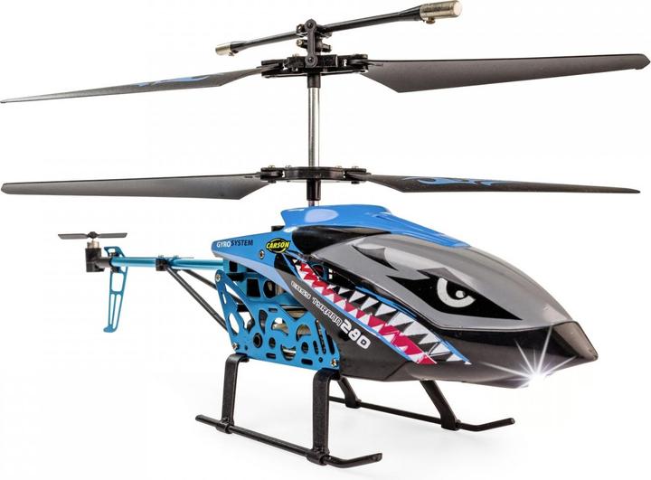 Immagine prodotto Carson Modellsport Easy Tyrann 280 2.4G 100% RTF RC Elicottero RtF