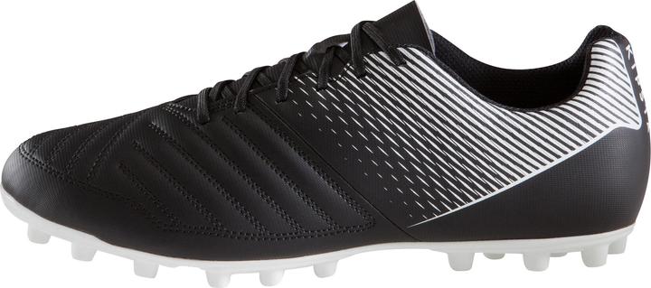 Actual product image Kipsta Women's/men's football cam shoes AG/FG - Agility 100 black (47)