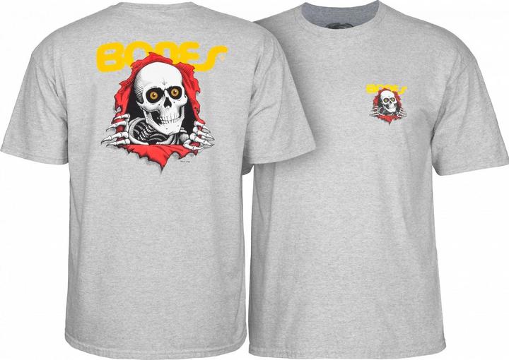 Image du produit T-shirt Ripper Athletic Heather (S)
