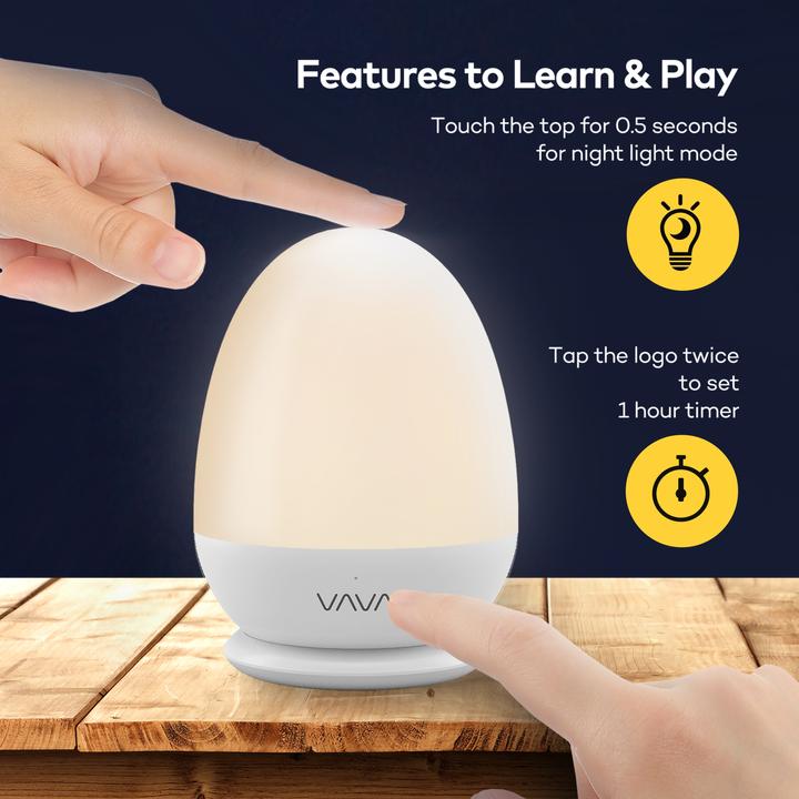 Actual product image Vava PingoDream