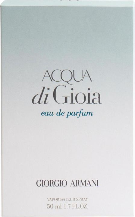 Produktbild Giorgio Armani Acqua di Gìoia (Eau de Parfum, 50 ml)