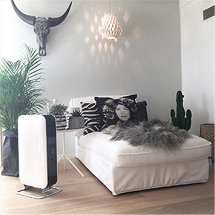 Produktbild Mill Gentle Air WiFi oil filled radiator (1500 W)