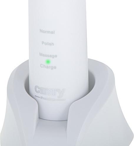 Actual product image Camry CR 2173 Electric Toothbrush Adult Sonic Toothbrush (Sonic toothbrush)