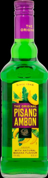 Image du produit Pisang Ambon Liqueur de banane