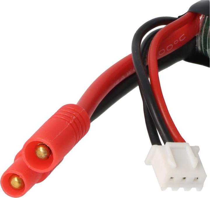 Image du produit XCell Batterie Syma Round Jack DS24, X8C, X8W drone, multicoptère, quadricoptère comme OV18-G-81 (Batterie de drone, Syma X8C)