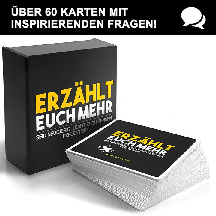 Produktbild Simon & Jan Erzählt euch mehr (Deutsch)