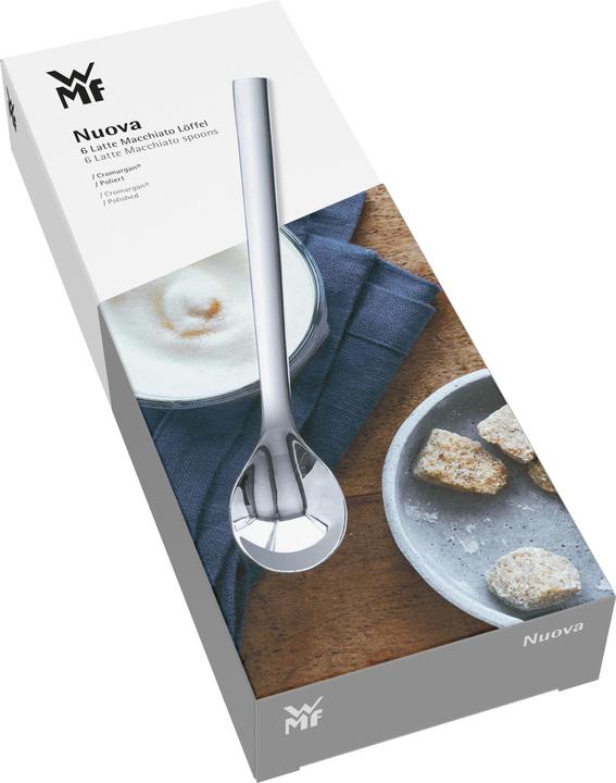 Image du produit WMF Nuova (6 pièce(s), Scoops)