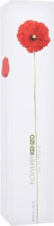 Actual product image Kenzo Floower (Eau de toilette, 100 ml)
