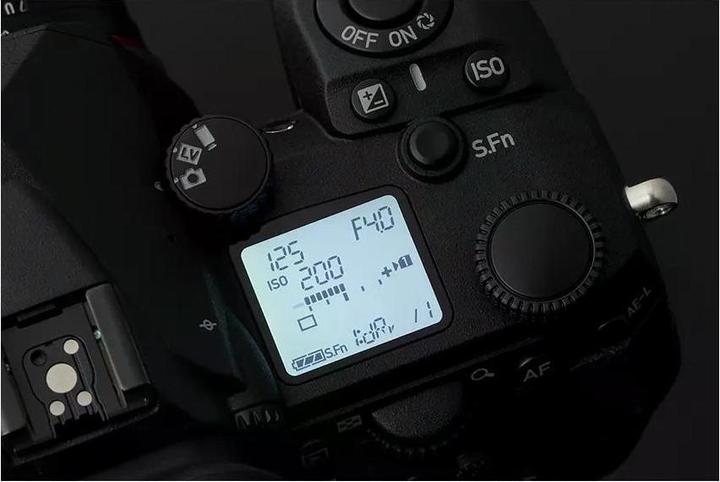 Image du produit Pentax K-3 Mark III monochrome (25.73 Mpx, APS-C / DX)