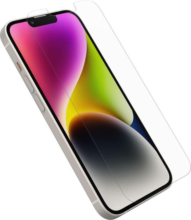 Image du produit OtterBox Screen Protector Glass (1 pièce(s), Apple iPhone 16e, Apple iPhone 13, Apple iPhone 14, Apple iPhone 15)