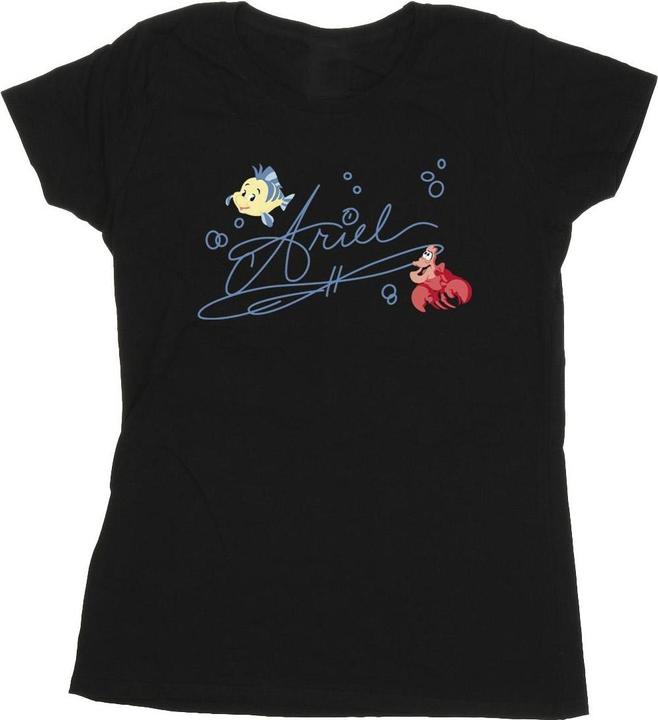 Image du produit Disney - T-shirt THE LITTLE MERMAID ARIEL - Femme (M)