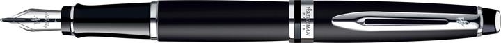 Waterman Expert (Silver, Black matte, 1 x)
