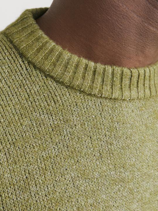 Produktbild Jack & Jones Jorollie Knit Crew Neck Styd Aw24 (S)