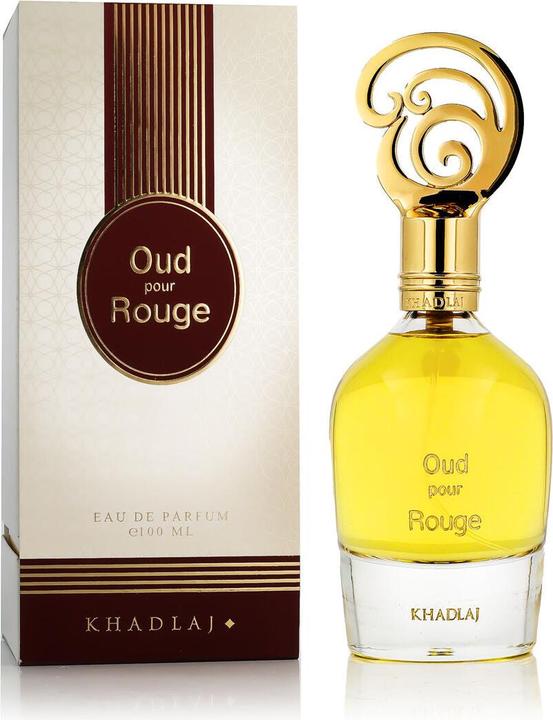 Produktbild Khadlaj Oud Pour Shaikh - EDP (Eau de Parfum, 100 ml)