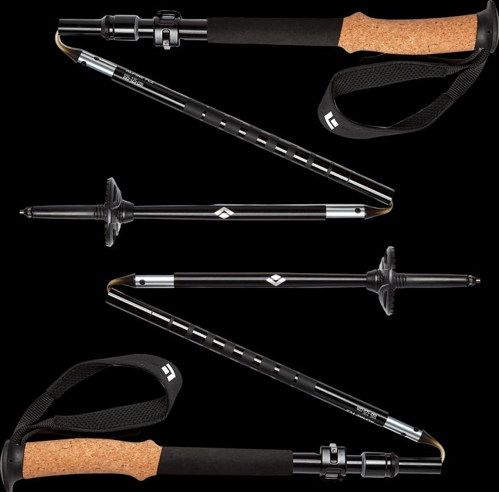 Immagine prodotto Black Diamond Alpino FLZ (120 - 140 cm)