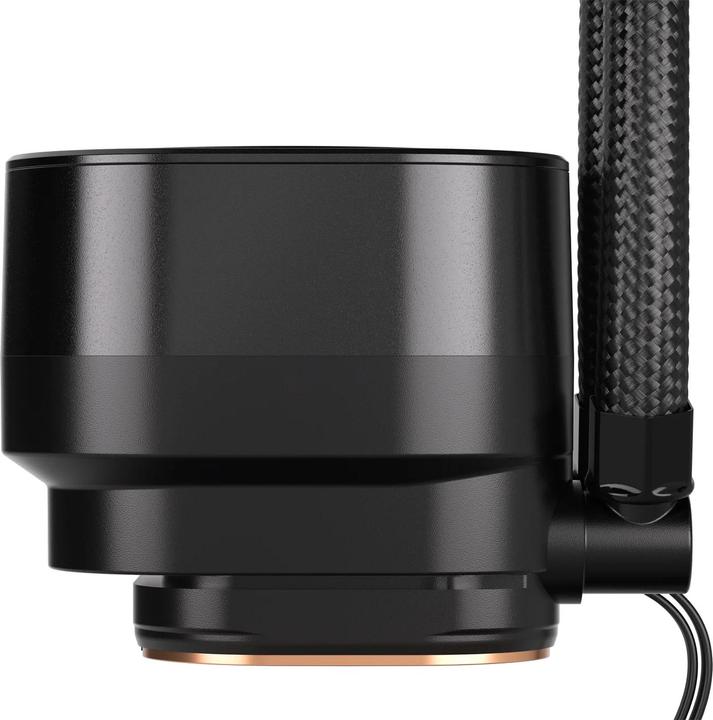 Immagine prodotto Corsair NAUTILUS 360, 360mm Radiator, Liquid CPU Cooler