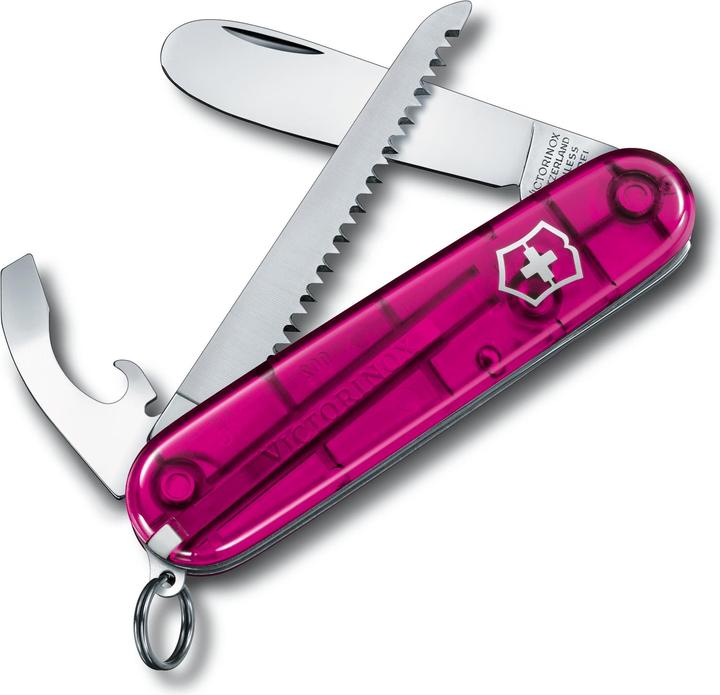 Victorinox My First avec scie à bois