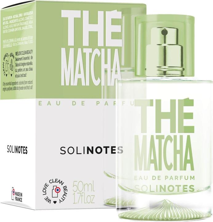 Immagine prodotto Solinotes Paris Solinotes - L'Eau De Parfum al tè Matcha (Eau de parfum, 50 ml)