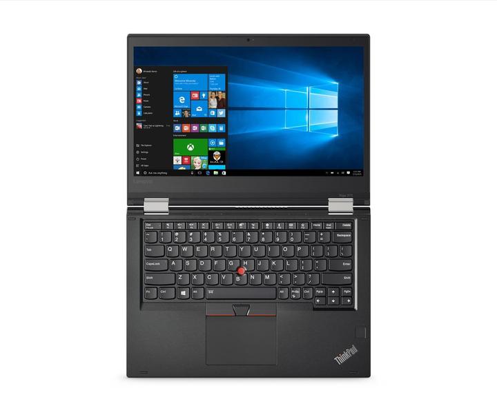 Produktbild Lenovo ThinkPad Yoga 370 (13.30", Intel Core i7-7500U, 8 GB, 512 GB, CH)