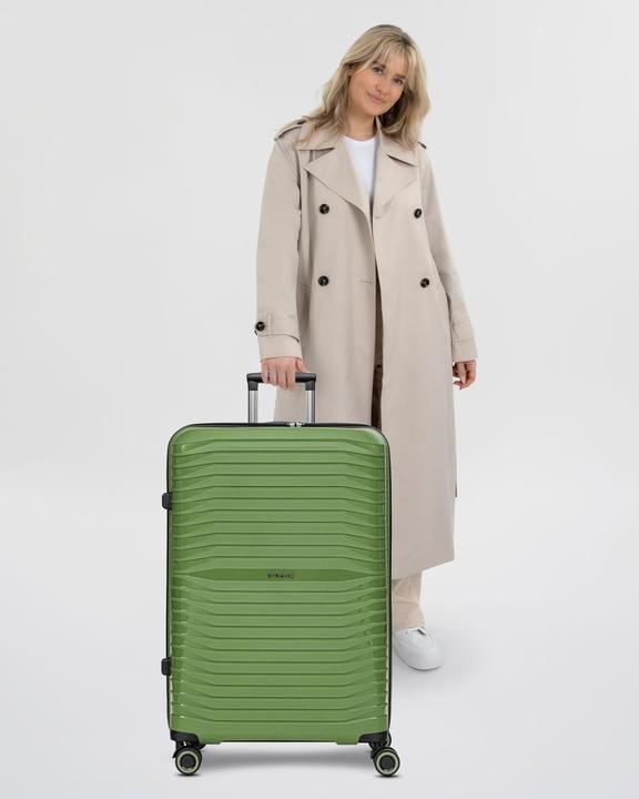Produktbild Stratic Shine 4 Rollen Trolley 76 cm (90 l, XL (ab 115l))