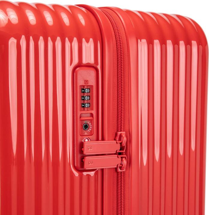 Produktbild Bogner Trolley + Koffer Piz C75 Trolleycase LVZ 4w (95 l, L (90 - 115l))