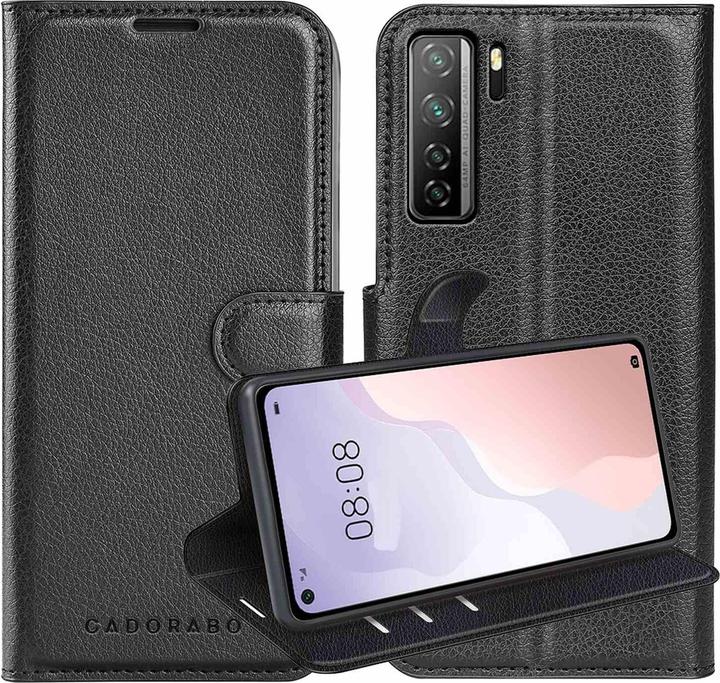 Productafbeelding Cadorabo Boek met kaft met standfunctie (Huawei Nova 7 SE)