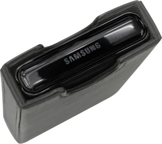 Actual product image Noreve Leather case (Samsung Galaxy Z Flip4)
