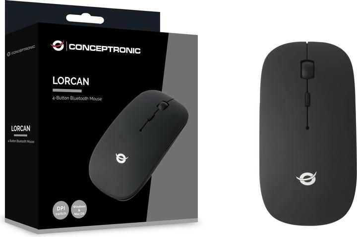 Produktbild Conceptronic LORCAN01B (Kabellos)
