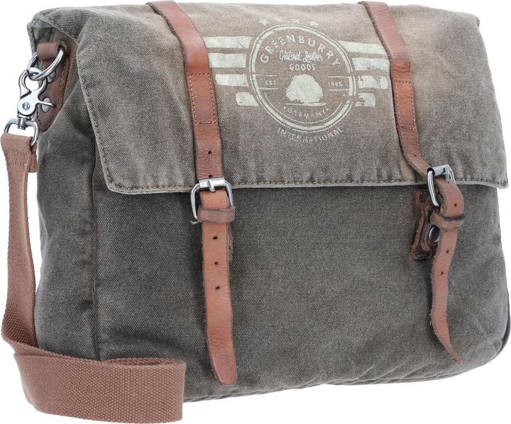 Produktbild Greenburry Umhängetasche Vintage Aviator 5901 Messenger