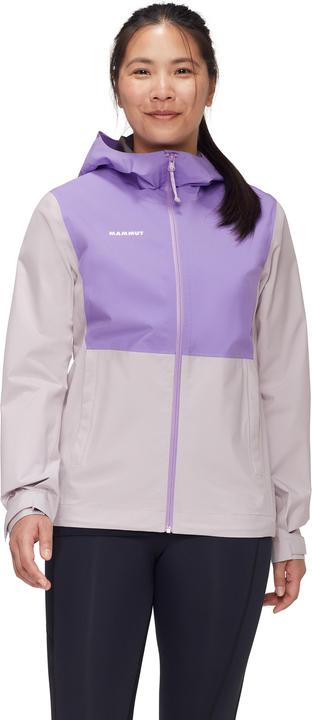 Produktbild Mammut Women's Linard Light Hardshell Hooded Jacket (XS)