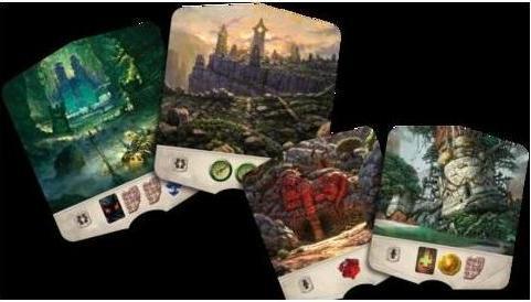 Produktbild Czech games edition Die verlorenen Ruinen von Arnak (Deutsch)