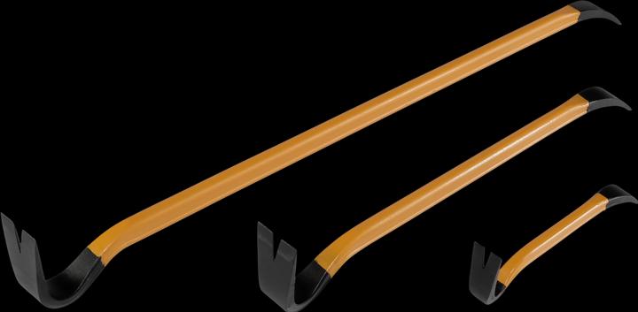 Image du produit Picard Fer à ongles BlackGiant Bar Set avec 300, 610, 930, 5,7kg (1 mm)