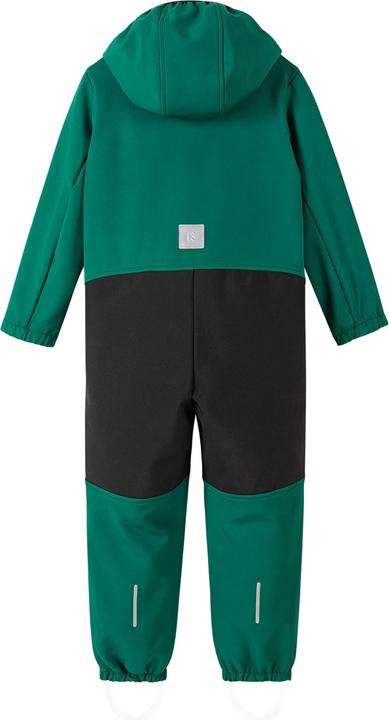 Produktbild Reima Kid's Softshell Overall Nurmes (104)