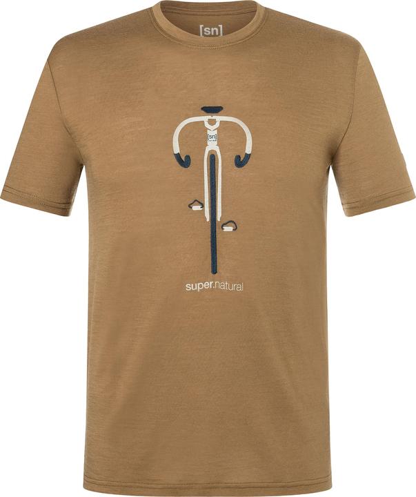 Actual product image Super Natural Vintage Bike Tee (XXL)