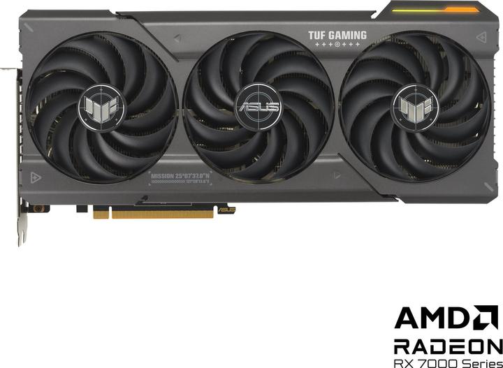 Produktbild ASUS TUF Gaming Radeon RX 7800 XT OG OC (16 GB)
