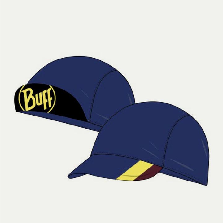 Produktbild Buff Pack Cycle Cap Akim Cobalt (One Size)