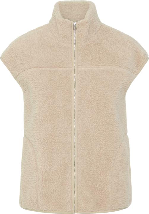 Actual product image Pieces Pcsadia Teddy Vest Noos Bc (XL)