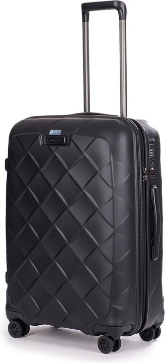 Actual product image Stratic Leather & More - Hard shell suitcase (65 l, M (50 - 90l))