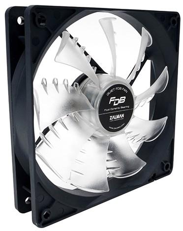 Immagine prodotto Zalman ZM-F3 FDB(SF) 120mm, cuscinetto FDB, 1200RPM (120 mm, 1 x)